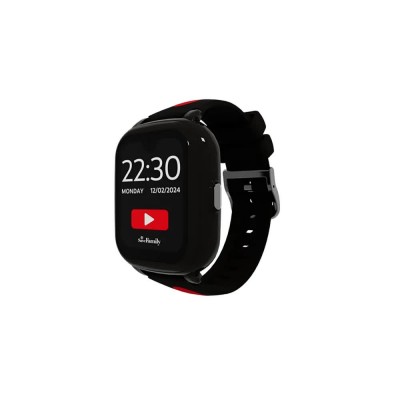 часовници,savefamily,iconic,plus,2,smartwatch,black,(black,streamer)