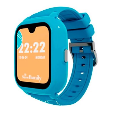 часовници,savefamily,iconic,plus,2,smartwatch,blue,(blue,sportive)