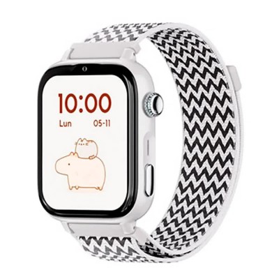часовници,savefamily,savewatch,plus,2,smartwatch,white,(white,zigzag)