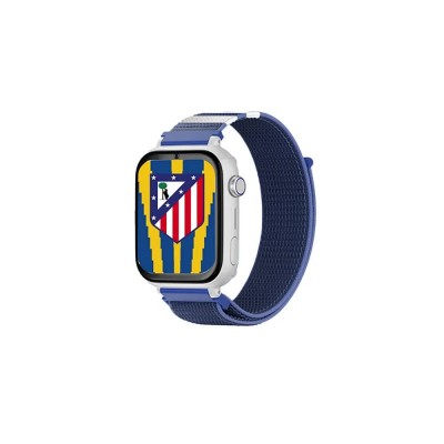 часовници,savefamily,savewatch,plus,atlético,madrid,smartwatch,blue,(black,blue)