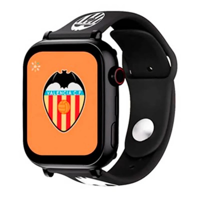 часовници,savefamily,silicone,savewatch,plus,valencia,cf,smartwatch,black,(black,black)