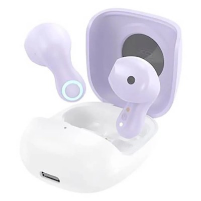слушалки,слушалки,xo,g28,wireless,earphones,purple,(violet)
