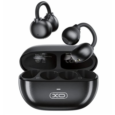 слушалки,слушалки,xo,g40,pearl,clip,wireless,earphones,black,(black)