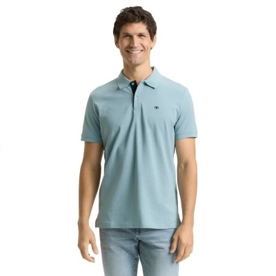 мъжки,блузи,с,яка,tom,tailor,1031006,short,sleeve,polo,blue,(tourmaline)