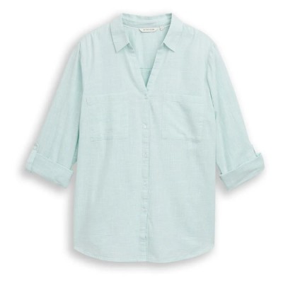 дамски,блузи,tom,tailor,1042334,blouse,blue,(new,blue,haze)