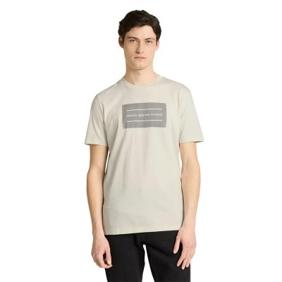 тениска,мъжки,тениски,дамски,тениски,tom,tailor,1043491,printed,short,sleeve,t,shirt,beige,(natural,white)
