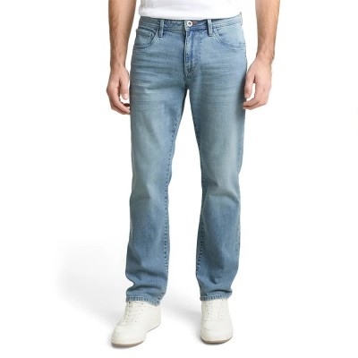 дънки,мъжки,панталони,tom,tailor,1048364,marvin,straight,jeans,blue,(used,light,stone,blue,denim)