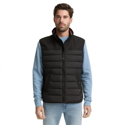 потник,мъжки,жилетки,tom,tailor,1048508,vest,black,(black)