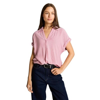дамски,блузи,tom,tailor,1049797,short,sleeve,blouse,pink,(cozy,pink,white,stripe)