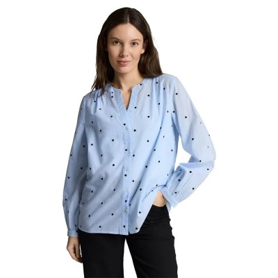 дамски,блузи,tom,tailor,1049804,long,sleeve,blouse,blue,(blue,heart,design)