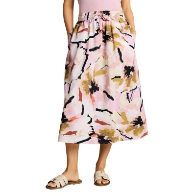 пола,дамски,поли,и,рокли,tom,tailor,1049842,skirt,pink,(big,abstract,flower,print)
