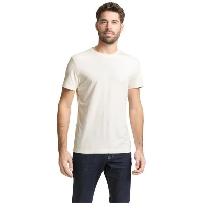 тениска,мъжки,тениски,дамски,тениски,tom,tailor,1050138,short,sleeve,t,shirt,white,(gardenia,white)