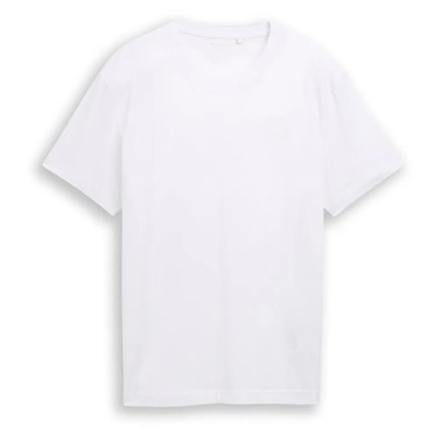 тениска,мъжки,тениски,дамски,тениски,tom,tailor,1050139,short,sleeve,t,shirt,white,(white)