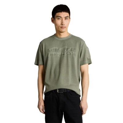 тениска,мъжки,тениски,дамски,тениски,tom,tailor,1050195,short,sleeve,t,shirt,green,(greyish,shadow,olive)