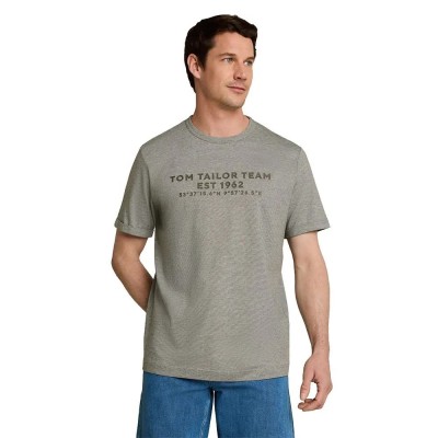тениска,мъжки,тениски,дамски,тениски,tom,tailor,1050220,short,sleeve,t,shirt,grey,(deep,green,white,stripes)