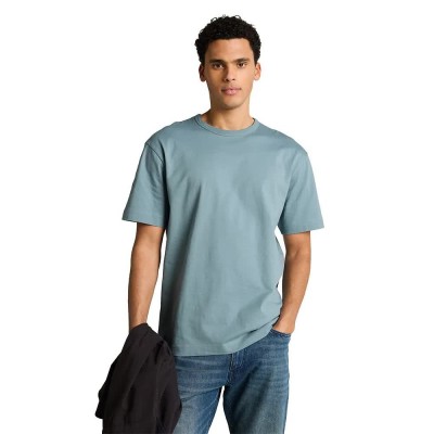 тениска,мъжки,тениски,дамски,тениски,tom,tailor,1050260,t,shirt,grey,(citadel,blue)