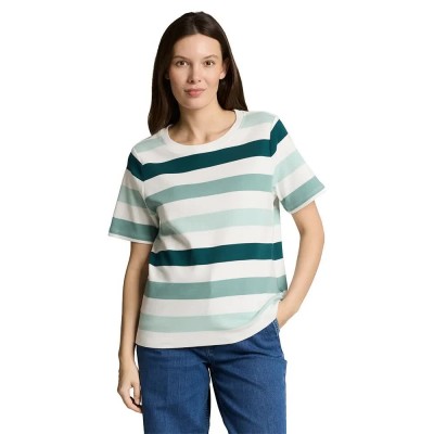 тениска,мъжки,тениски,дамски,тениски,tom,tailor,1050426,t,shirt,white,(white,mint,bold,stripe)