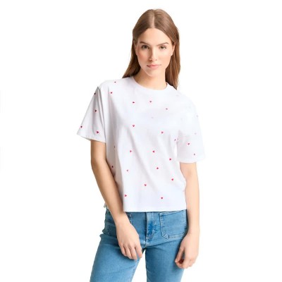 тениска,мъжки,тениски,дамски,тениски,tom,tailor,1050480,t,shirt,white,(white,red,heart,embroidery)