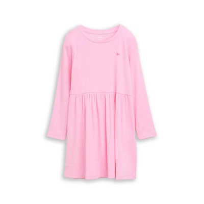 рокля,дамски,поли,и,рокли,tom,tailor,1050657,long,sleeve,dress,pink,(lovely,pink)