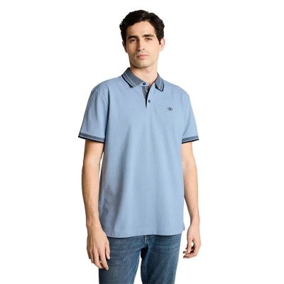 дамски,блузи,с,яка,мъжки,блузи,с,яка,tom,tailor,1050778,short,sleeve,polo,blue,(mountain,spring,blue)