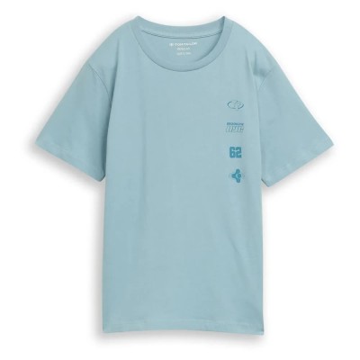 тениска,мъжки,тениски,дамски,тениски,tom,tailor,1050893,t,shirt,blue,(light,teal)
