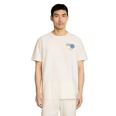 тениска,мъжки,тениски,дамски,тениски,tom,tailor,1051169,short,sleeve,t,shirt,beige,(gardenia,white)