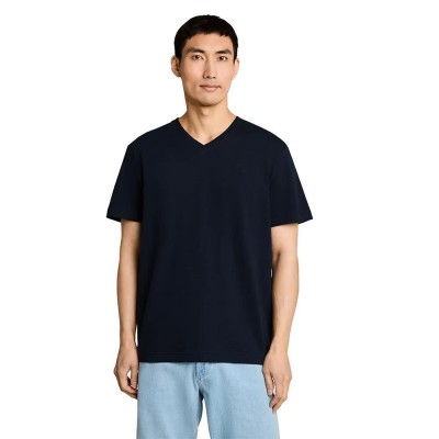 тениска,мъжки,тениски,дамски,тениски,tom,tailor,1051172,short,sleeve,t,shirt,blue,(sky,captain,blue)
