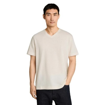 тениска,мъжки,тениски,дамски,тениски,tom,tailor,1051172,short,sleeve,t,shirt,beige,(gardenia,white)