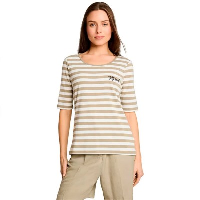 тениска,мъжки,тениски,дамски,тениски,tom,tailor,1051218,t,shirt,beige,(olive,white,stripe)