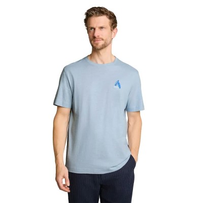 тениска,мъжки,тениски,дамски,тениски,tom,tailor,1051496,short,sleeve,t,shirt,blue,(light,blue,grey)