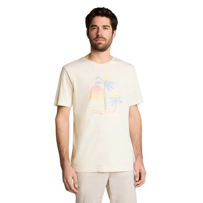 тениска,мъжки,тениски,дамски,тениски,tom,tailor,1051500,short,sleeve,t,shirt,white,(gardenia,white)