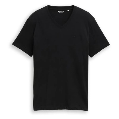 тениска,мъжки,тениски,дамски,тениски,tom,tailor,1052113,t,shirt,black,(black)
