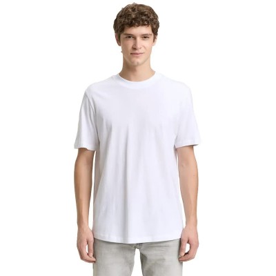 тениска,мъжки,тениски,дамски,тениски,tom,tailor,1052147,t,shirt,white,(white)