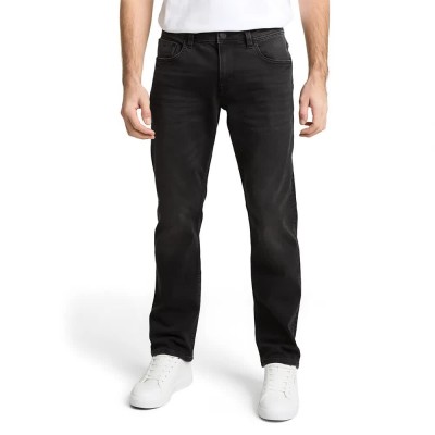 дънки,мъжки,панталони,дамски,панталони,tom,tailor,marvin,straight,jeans,black,(used,dark,stone,black,denim)