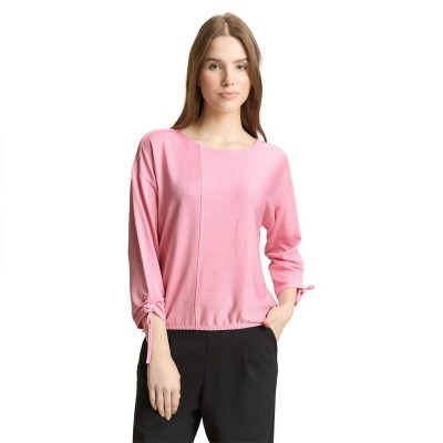 тениска,мъжки,тениски,дамски,тениски,tom,tailor,structured,stripe,t,shirt,pink,(small,tonal,blush,rose,stripe)