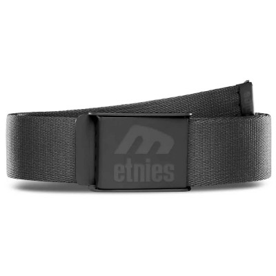 колан,колани,etnies,icon,e,belt,black,(black,black)