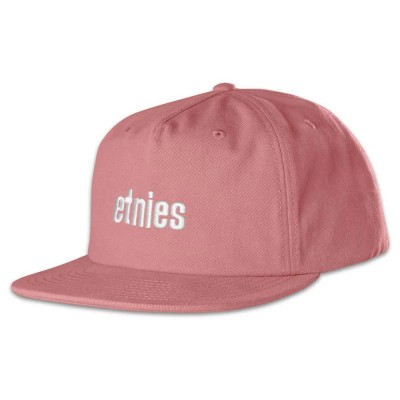 шапка,всички,шапки,etnies,icon,embroidery,cap,pink,(pink)
