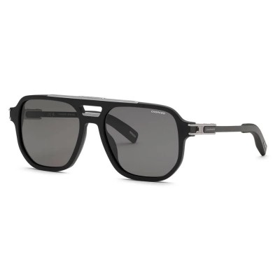 слънчеви,очила,слънчеви,очила,chopard,sch412,57703p,57x18x145,mm,polarized,sunglasses,black,(matt,sandblasted,black)