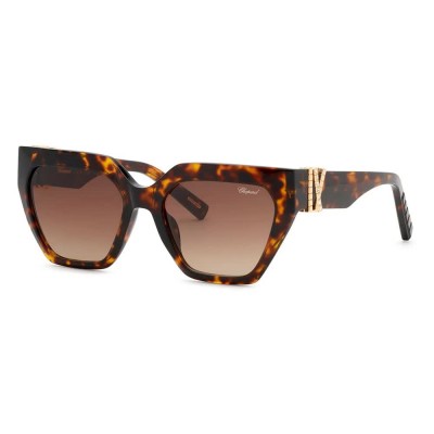 слънчеви,очила,слънчеви,очила,chopard,sch415s,5404bl,54x18x140,mm,woman,sunglasses,brown,(dark,havana)