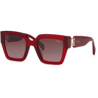 слънчеви,очила,слънчеви,очила,chopard,sch417s,520954,52x23x140,mm,woman,sunglasses,red,(shiny,transp,dark,bordeaux)