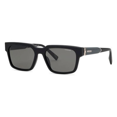 слънчеви,очила,слънчеви,очила,chopard,sch428m,57703p,57x18x145,mm,polarized,sunglasses,black,(matt,sandblasted,black)