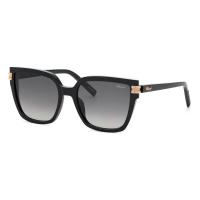 слънчеви,очила,слънчеви,очила,chopard,sch432s,550700,55x18x140,mm,woman,sunglasses,black,(shiny,black)