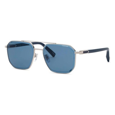 слънчеви,очила,слънчеви,очила,chopard,schm40,600579,60x17x145,mm,sunglasses,blue,(shiny,palladium)