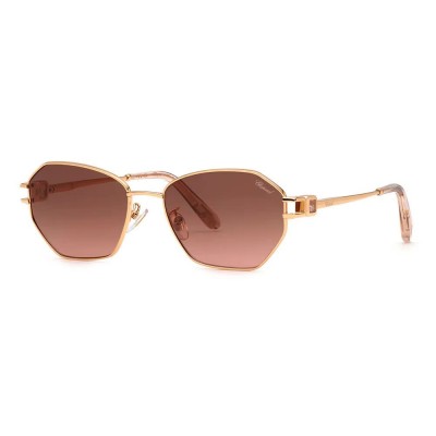 слънчеви,очила,слънчеви,очила,chopard,schm50s,588fck,58x18x135,mm,woman,sunglasses,golden,(shiny,copper,gold)