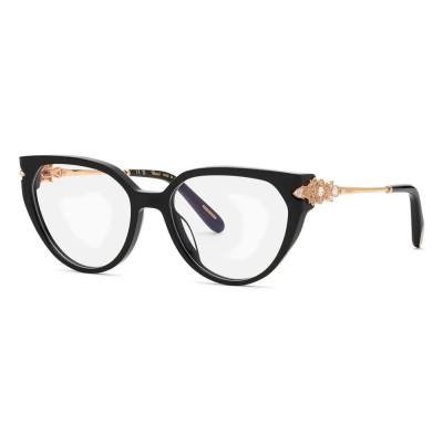 очила,chopard,vch431s,540700,54x17x135,mm,reading,glasses,black,(shiny,black)