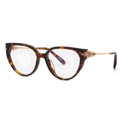 очила,chopard,vch431s,540909,54x17x135,mm,reading,glasses,brown,(shiny,classic,havana)