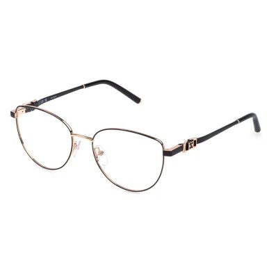 очила,escada,vesg26,540301,54x17x140,mm,reading,glasses,black,(sh.rose,gold,w,black,parts)