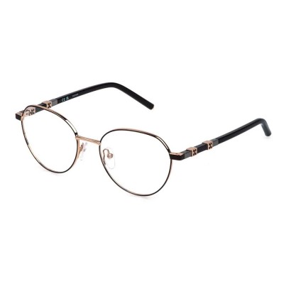 очила,escada,vesg29,530301,53x18x140,mm,reading,glasses,black,(sh.rose,gold,w,black,parts)
