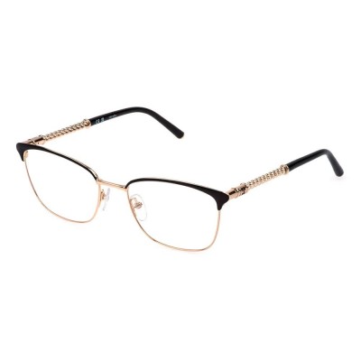 очила,escada,vesg31,530301,53x18x140,mm,reading,glasses,black,(sh.rose,gold,w,black,parts)
