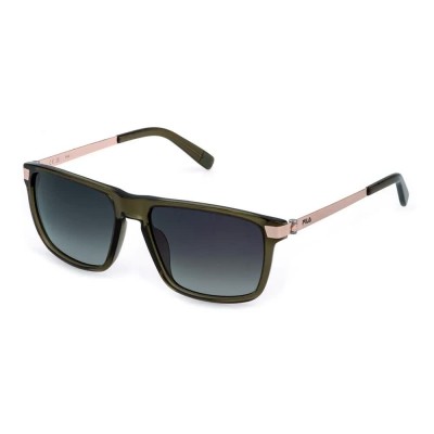 слънчеви,очила,слънчеви,очила,fila,sfib11,589hfp,58x17x145,mm,polarized,sunglasses,green,(shiny,transp.olive,green)